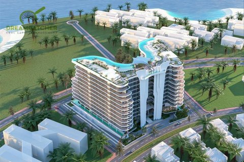 Studio Apartment in MANTA BAY Al Marjan Island, UAE No. 34227
