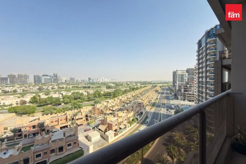 Studio Apartment in Dubai Sports City, UAE No. 210688