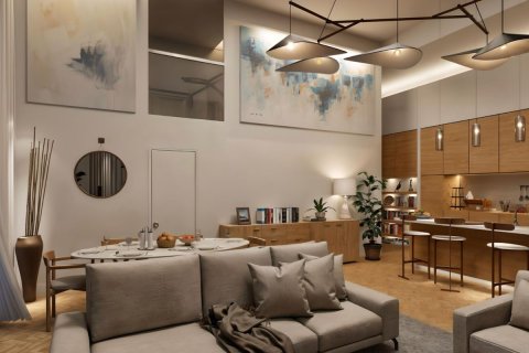 Apartment de 1 dormitorio en Dubai, UAE No. 173259