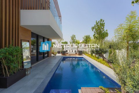 Villa de 5 chambres à Saadiyat Island, UAE No. 145103