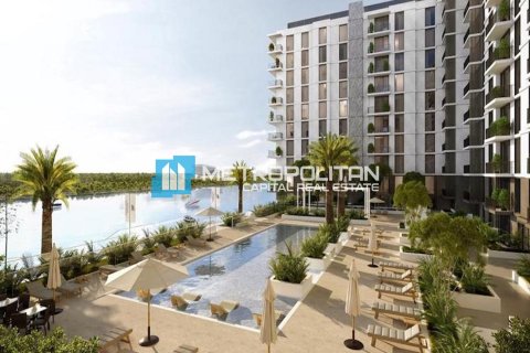 Appartement de 1 chambre à Yas Island, UAE No. 145101