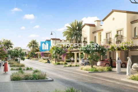 Townhouse de 3 chambres à Khalifa City, UAE No. 145099