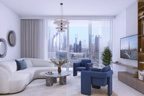Appartement de 1 chambre à Business Bay, UAE No. 154873