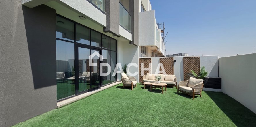 Townhouse de 4 chambres à Dubai, UAE No. 198497