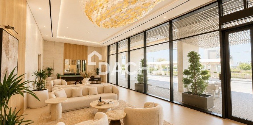 1 غرف نوم شقة في Dubai South (Dubai World Central), الإمارات العربية المتحدة رقم 198500