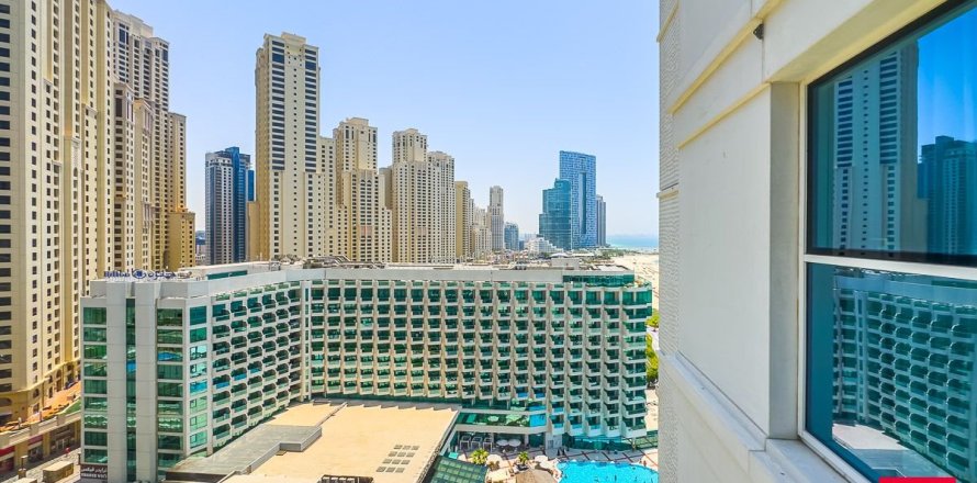 Apartment de 1 dormitorio en Dubai, UAE No. 24985