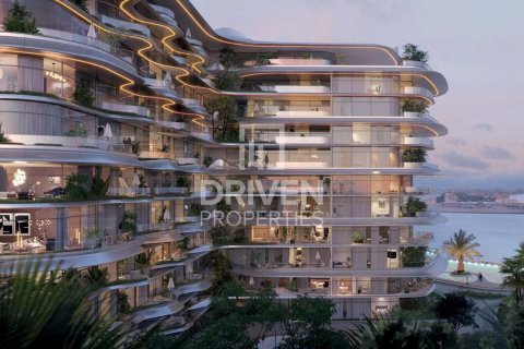 Квартира с 2 спальнями в The Crescent, ОАЭ №206725