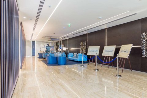 Apartment de 3 dormitorios en MARINA ARCADE Dubai Marina, UAE No. 95599