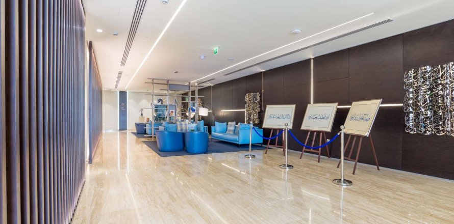 3 bedrooms Apartment in MARINA ARCADE Dubai Marina, UAE No. 95599