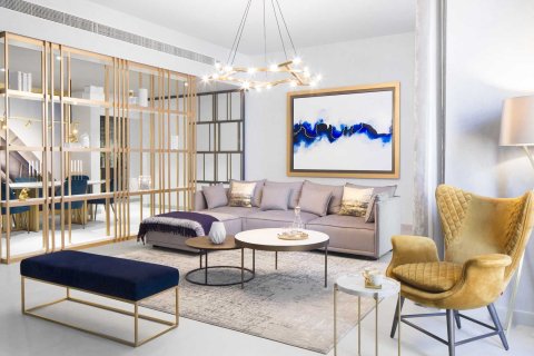 Apartment de 3 dormitorios en MARINA ARCADE Dubai Marina, UAE No. 95600