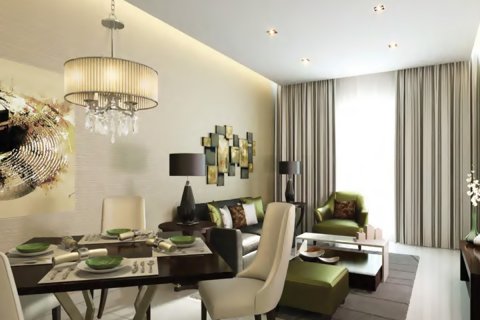 3 bedrooms Apartment in GHALIA TOWER Jumeirah Village Circle, UAE No. 95597 7