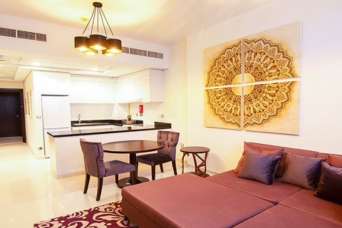 Apartment de 3 dormitorios en GHALIA TOWER Jumeirah Village Circle, UAE No. 95597