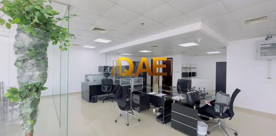107m² Office in JLT Cluster I, UAE No. 43275