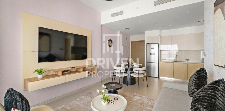 Appartement de 1 chambre à Burj Royale, UAE No. 193429