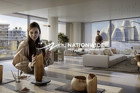 Appartement de 59m² à Abu Dhabi, UAE No. 140631 10