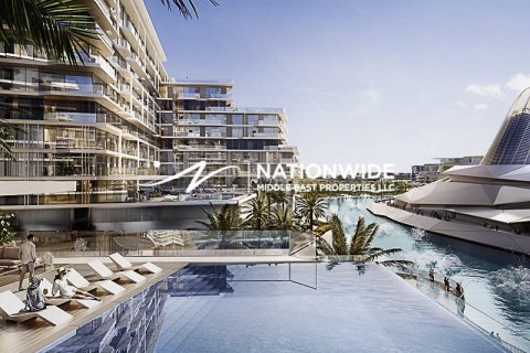 Appartement de 59m² à Abu Dhabi, UAE No. 140631 3