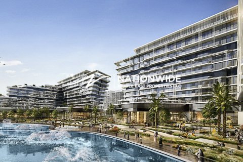 Appartement de 1 chambre à Abu Dhabi, UAE No. 140630