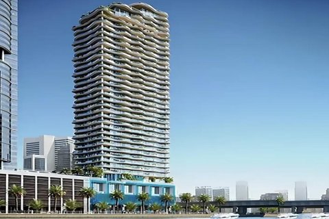 Studio Apartment in Business Bay, UAE No. 201195