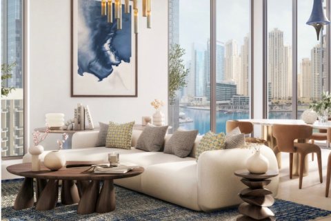 Appartement de 2 chambres à Dubai Marina, UAE No. 143434