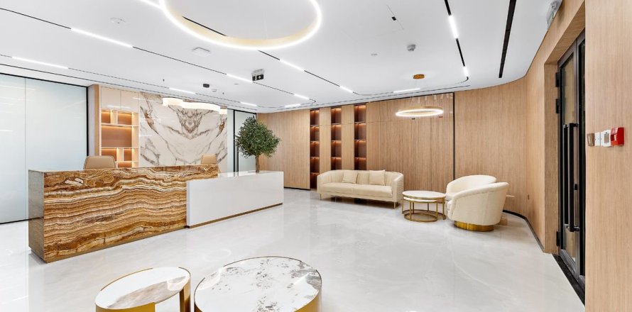62.5m² Office in Business Bay, UAE No. 185168