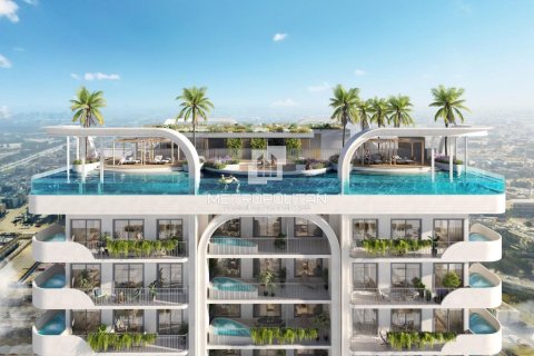 Appartement de 1 chambre à Dubai Land, UAE No. 128614