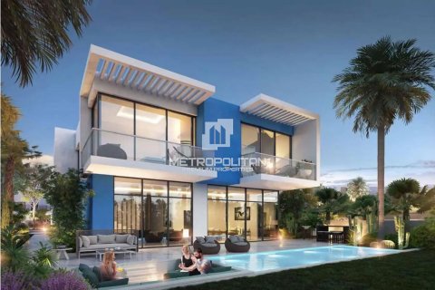 Townhouse de 5 chambres à Damac Lagoons, UAE No. 128619