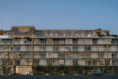 Apartamento tipo estudio Estudio en Dubai, UAE No. 170916