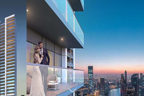 Studio Apartment in Business Bay, UAE No. 170919