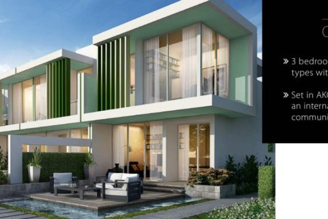3 bedrooms Villa in Dubai, UAE No. 170920