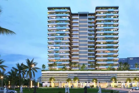 Apartamento tipo estudio Estudio en Dubai, UAE No. 170915