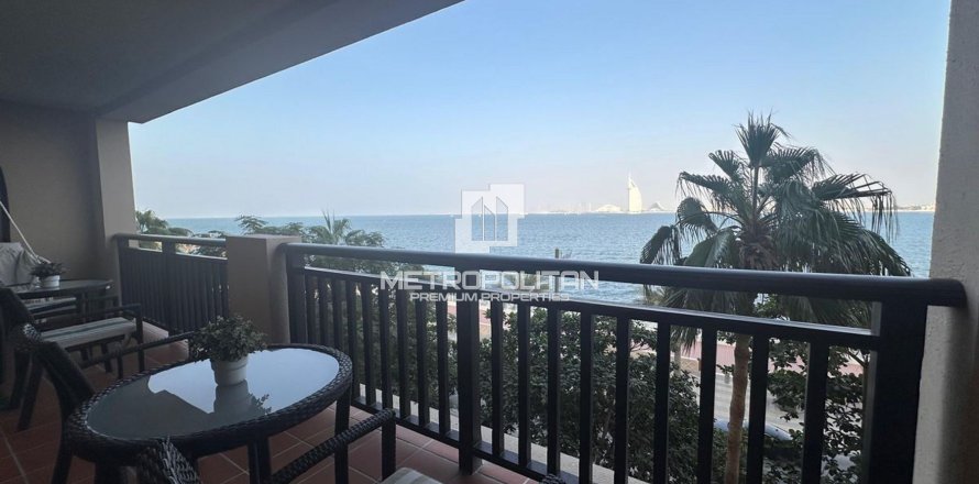 Appartement de 1 chambre à Palm Jumeirah, UAE No. 129857
