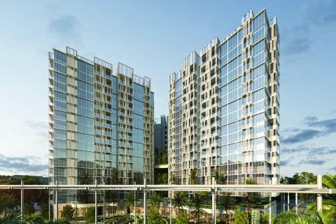 Apartment de 1 dormitorio en Dubai South (Dubai World Central), UAE No. 183356