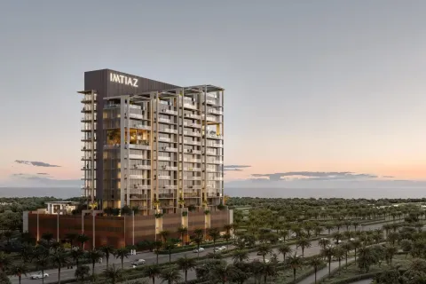 Appartement de Studio à Dubai, UAE No. 148431 4