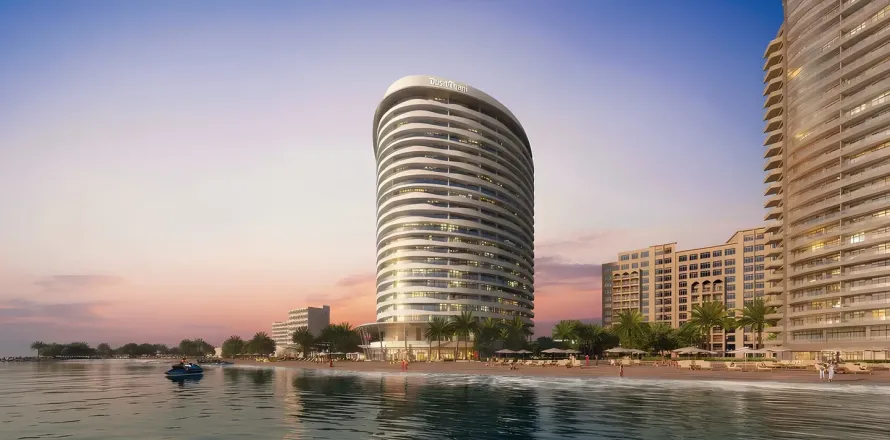 Studio Apartment in Dubai, UAE No. 148426