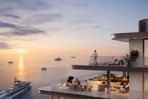 Appartement de Studio à Dubai, UAE No. 148425 4
