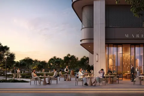 Appartement de Studio à Dubai, UAE No. 148425 6