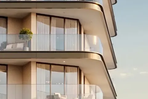 Appartement de Studio à Dubai, UAE No. 148425 3