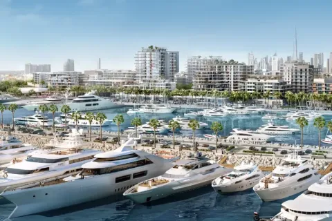 Appartement de Studio à Dubai, UAE No. 148425 5