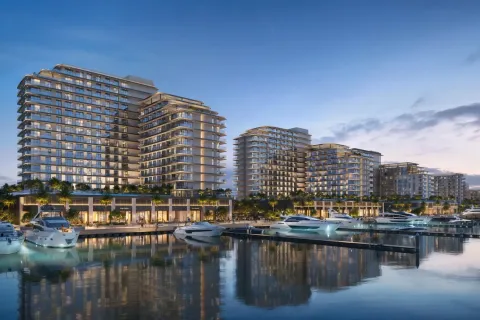 Appartement de Studio à Dubai, UAE No. 148425