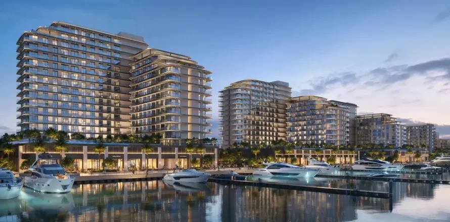 Appartement de Studio à Dubai, UAE No. 148425