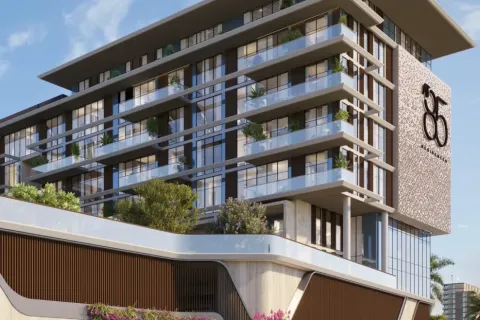 Appartement de Studio à Dubai, UAE No. 148427