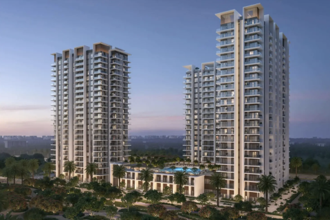 Appartement de 3 chambres à Dubai, UAE No. 140121