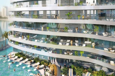 1 bedroom Apartment in Business Bay, UAE No. 205725