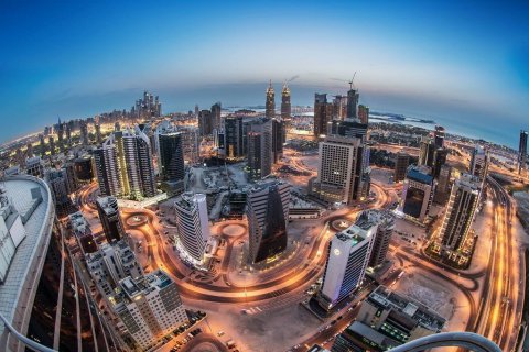 قطعة أرض في دبي, الإمارات العربية المتحدة رقم 150459