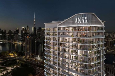Apartamento tipo estudio Estudio en Dubai, UAE No. 103117