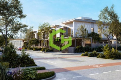 Townhouse de 4 dormitorios en Jumeirah Golf Estates, UAE No. 105151