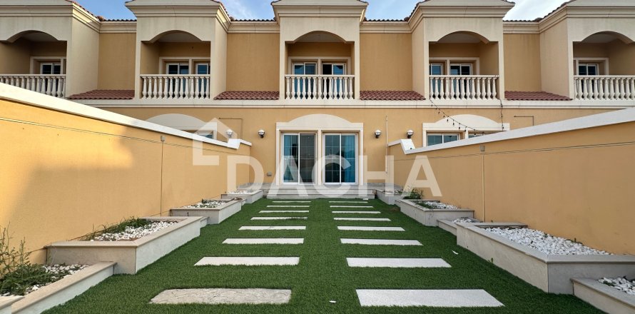 Townhouse de 2 chambres à Jumeirah Village Triangle, UAE No. 165683