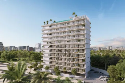 Apartamento tipo estudio Estudio en Dubai Hills Estate, UAE No. 171077