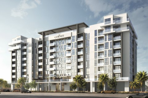 Apartamento tipo estudio Estudio en Dubai, UAE No. 171082