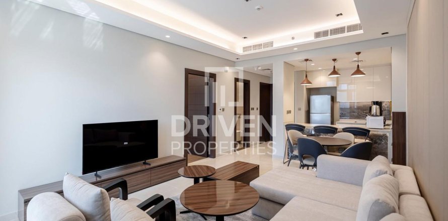 Apartment de 1 dormitorio en Business Bay, UAE No. 191845